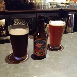 Lost Coast Downtown Brown