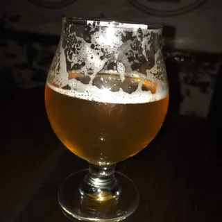 Bruery Terreux Goses Are Red