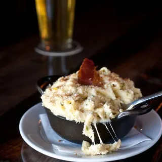 Truffle Mac N' Cheese