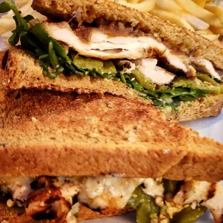 Pickens Chicken Sandwich