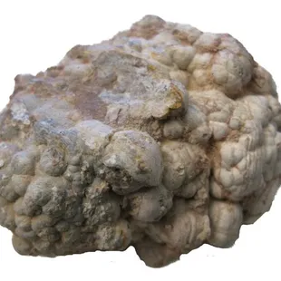 Outside view of the geode, August 1, 2008.