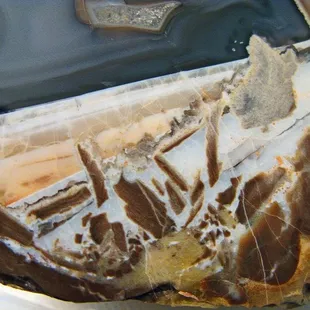 Tilt line detail, August 1, 2008.