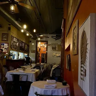 interior