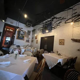 Cute restaurant