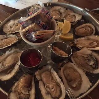 Raw Oysters