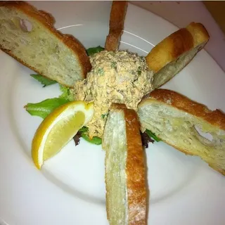 Smoked Snapper Dip