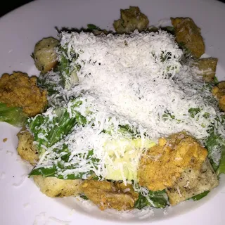 Oyster Caesar