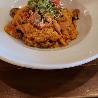 Jambalaya Fumada