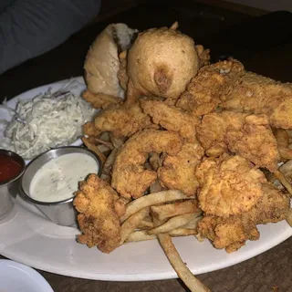 Seafood Platter