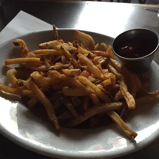 Cajun Fries