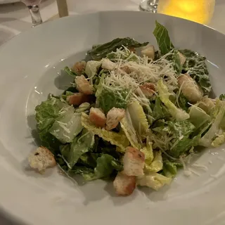 House or Caesar Side Salad