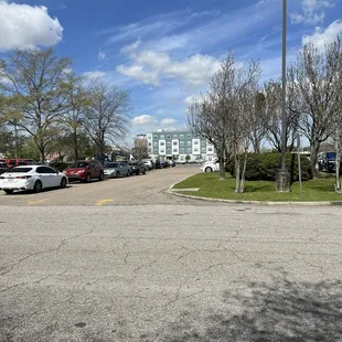 Cheap paid parking- $5/day 3/2024