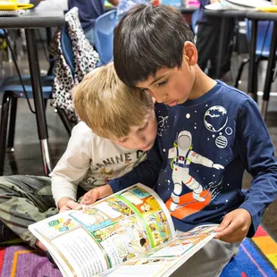 Learning is fun at BASIS Tucson Primary