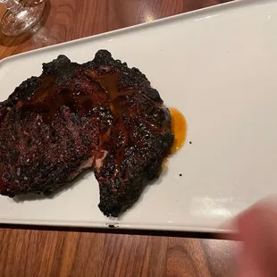 Cowboy Cut Ribeye