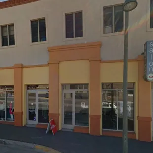 Baskerville Law LLC | Building View from Central Ave