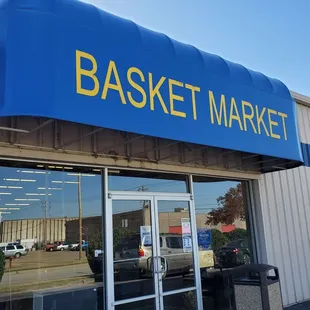 This is the Hobby Lobby Outlet