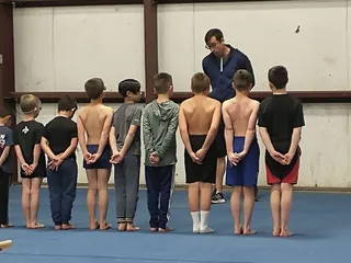 Bakersfield Gymnastics Academy