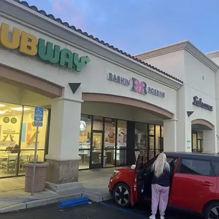 Baskin BR Robbins