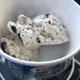 This is 2 scoops...