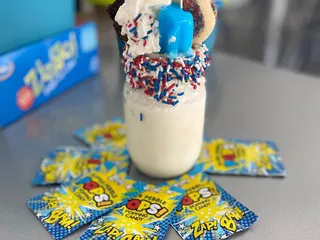 Family Fun Ice Cream Parlor