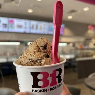 Baskin Robbins