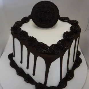 Mini Oreo Cake