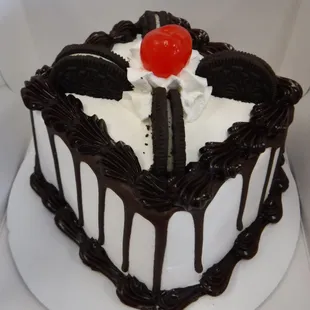 Mini Oreo Cake