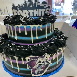 Great cake