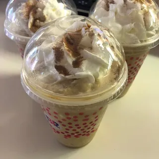 Mini Cappuccino Blast