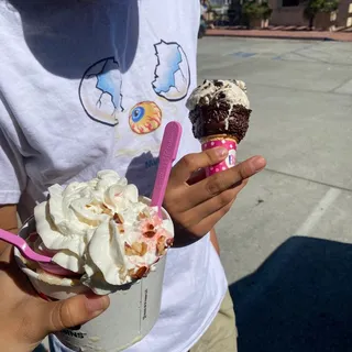 Double Scoop