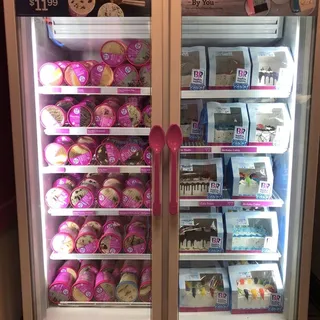 12 oz. Pint Fresh-Packed Ice Cream