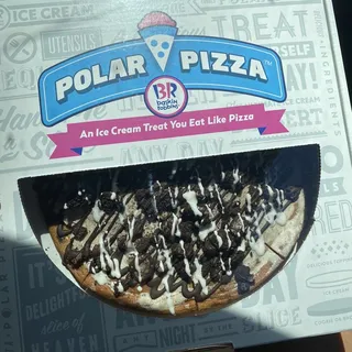 Ice Cream Pizza