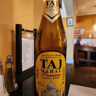 The BIG bottle.