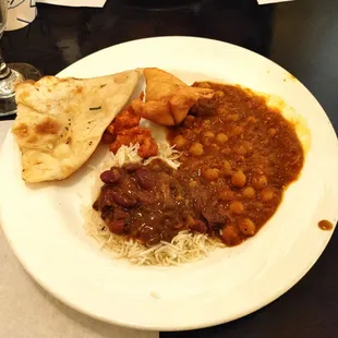 food, curry