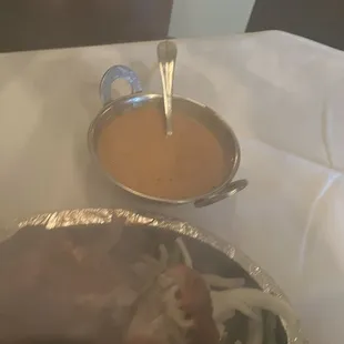 Mulligatawny Soup