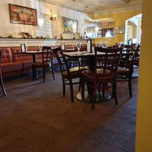 interior