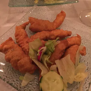 Chicken Pakora