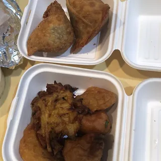 Vegetable Pakora