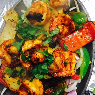 Tandoori Shrimp