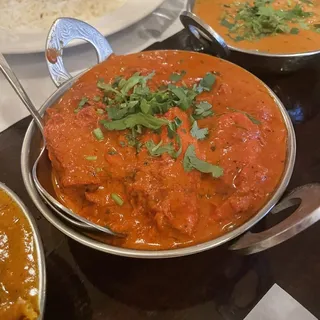 Chicken Makhani