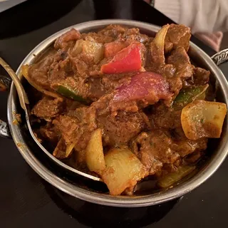Lamb Bhuna