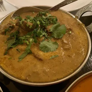 Lamb Korma