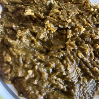 Lamb Saag
