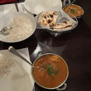 Tandoori Naan