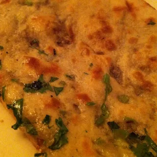 Keema Naan