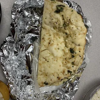 Garlic Naan