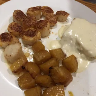 Atlantic Ocean Sea Scallops