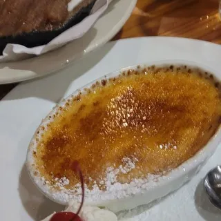 Creme Brulee