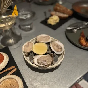 PEI Oysters