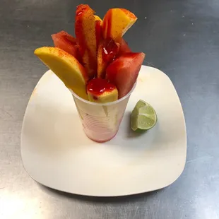 fruit cocktails